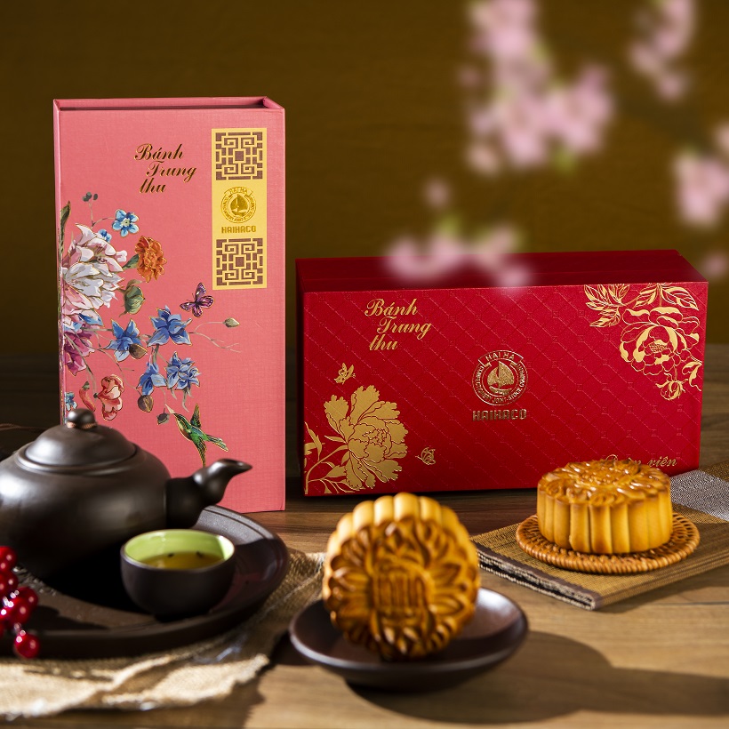 Hộp bánh trung thu An Khang