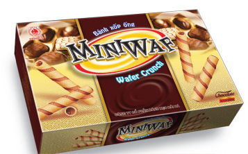 Bánh MINIWAF 320g