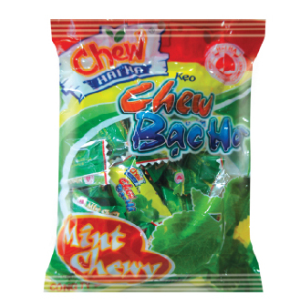 Kẹo Chew gối Bạc Hà