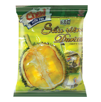 Kẹo Chew gối Sầu Riêng 100